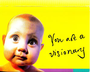 Visonary